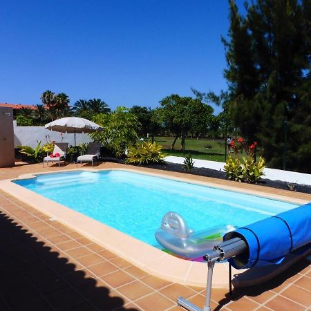 Villa Julaga Caleta De Fuste Exterior photo
