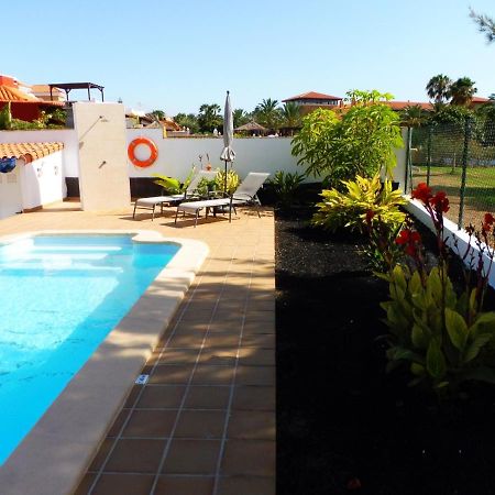 Villa Julaga Caleta De Fuste Exterior photo