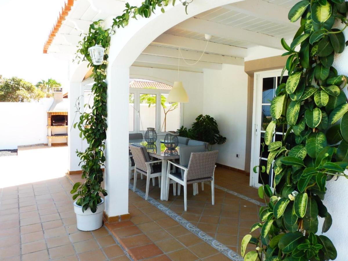Villa Julaga Caleta De Fuste Exterior photo