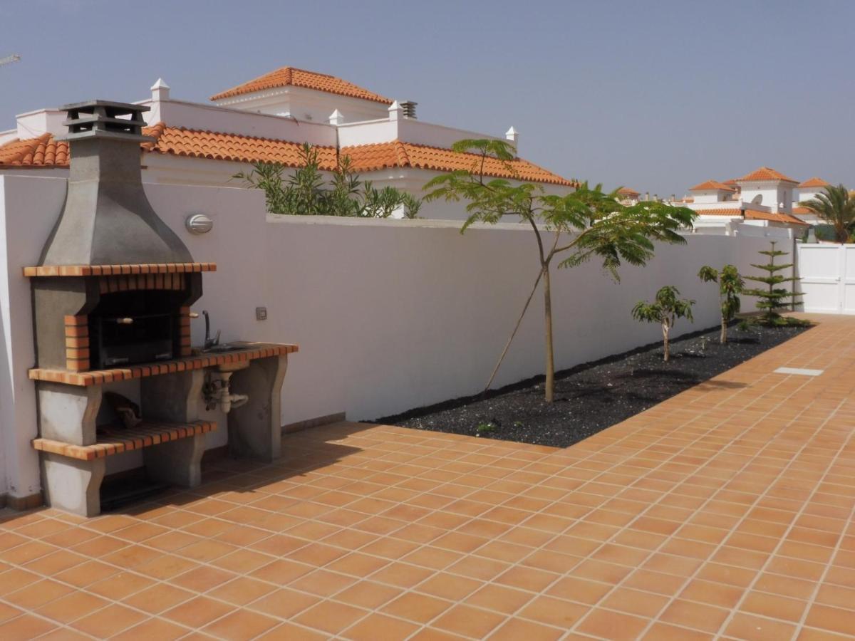 Villa Julaga Caleta De Fuste Exterior photo