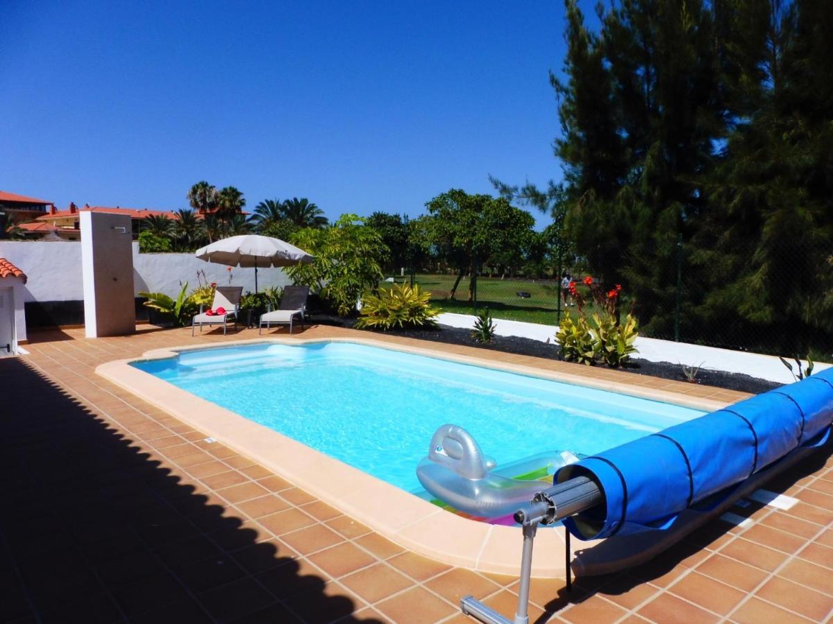Villa Julaga Caleta De Fuste Exterior photo