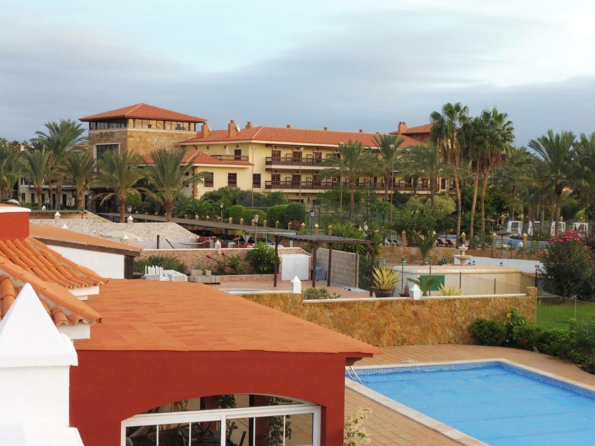 Villa Julaga Caleta De Fuste Exterior photo